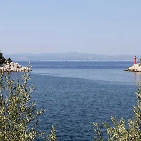 Apartment By The Sea Zaklopatica, - 8393