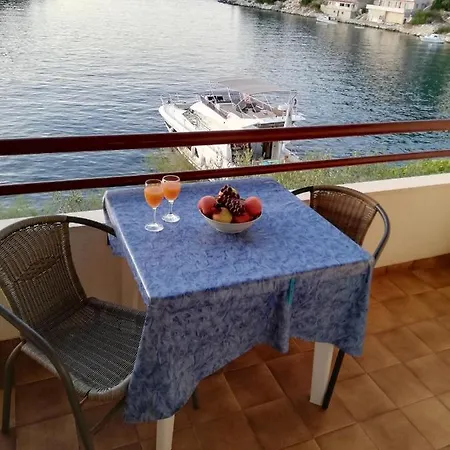 Apartment By The Sea Zaklopatica, - 8393