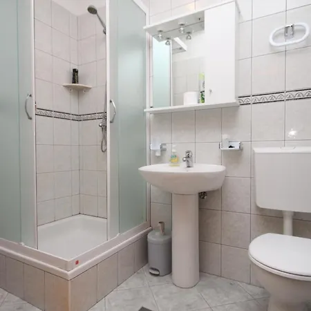 Apartment By The Sea Zaklopatica, - 8393 *