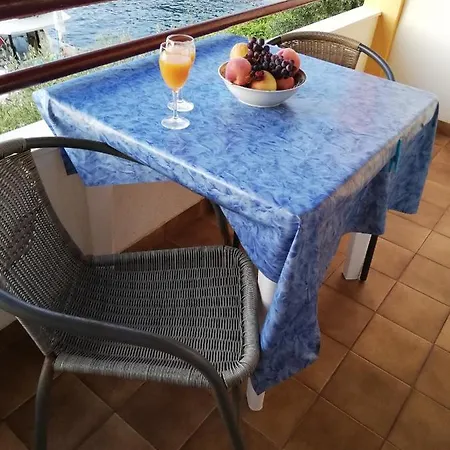 Apartment By The Sea Zaklopatica, - 8393 *