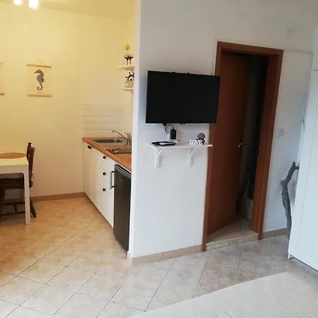 By The Sea Zaklopatica, - 8393 Apartment Lastovo