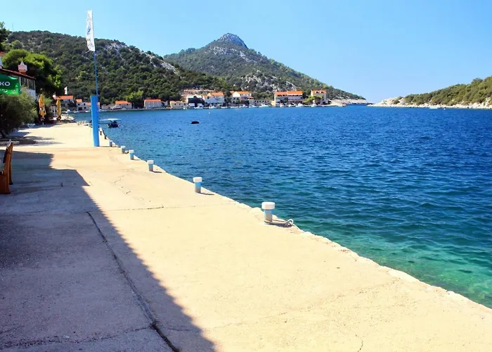 By The Sea Zaklopatica, - 8393 Lastovo
