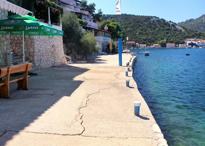 By The Sea Zaklopatica, - 8393 Apartament