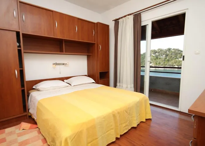 By The Sea Zaklopatica, - 8393 Apartament Lastovo