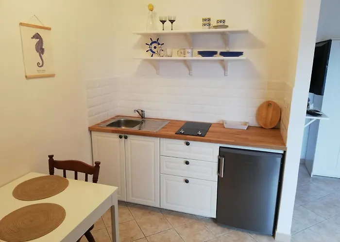 By The Sea Zaklopatica, - 8393 Lastovo