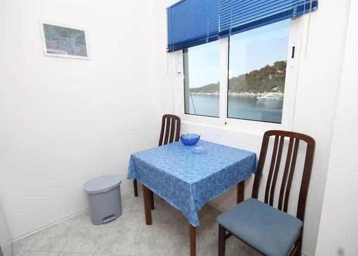 By The Sea Zaklopatica, - 8393 * Lastovo