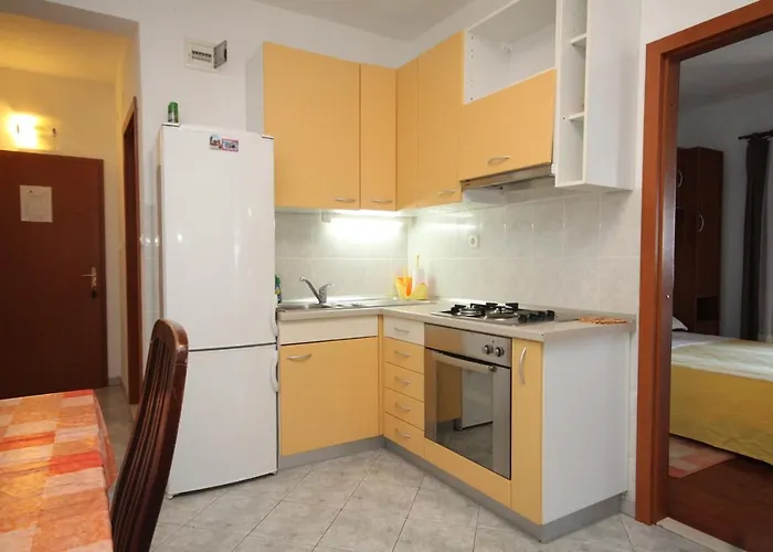 Apartament By The Sea Zaklopatica, - 8393 *