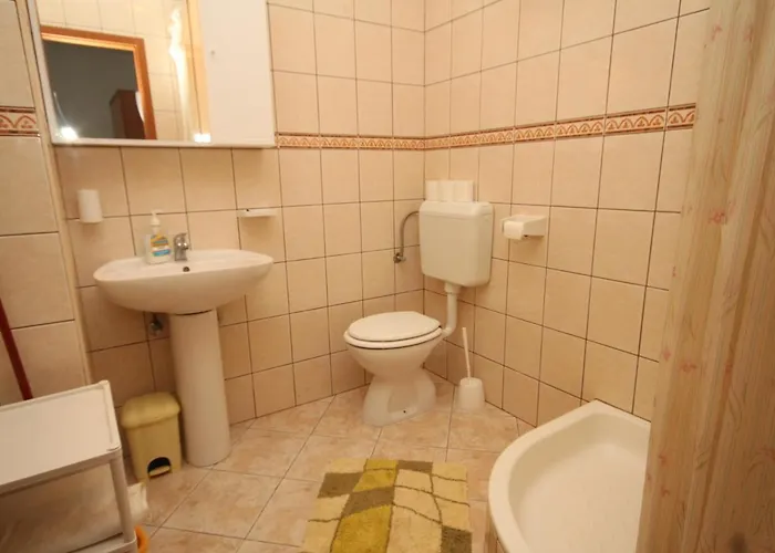 By The Sea Zaklopatica, - 8393 Apartament