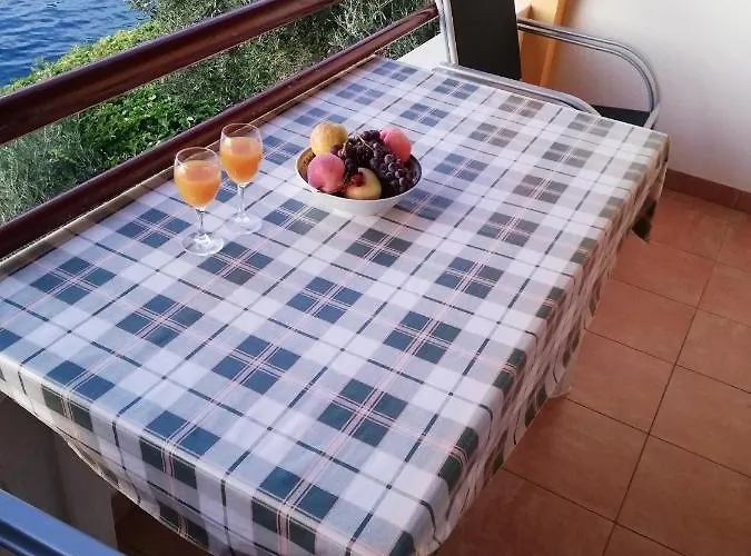 Apartament By The Sea Zaklopatica, - 8393 *