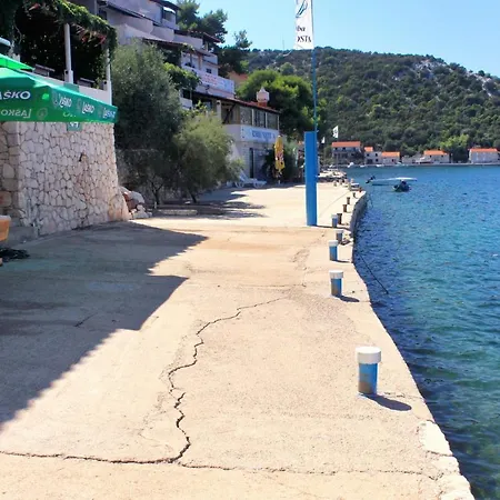 By The Sea Zaklopatica, - 8393 Apartment