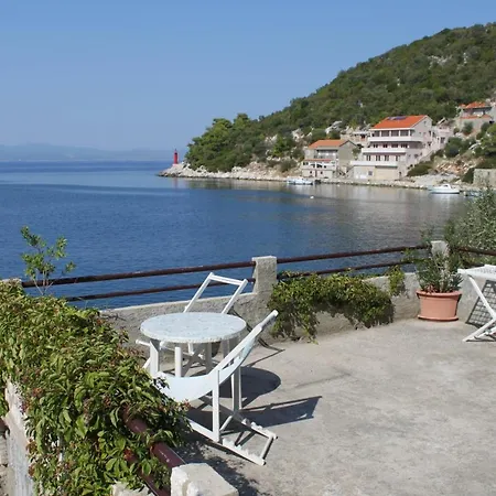By The Sea Zaklopatica, - 8393 * Lastovo