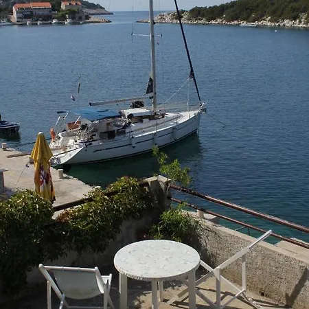 Apartment By The Sea Zaklopatica, - 8393 Lastovo