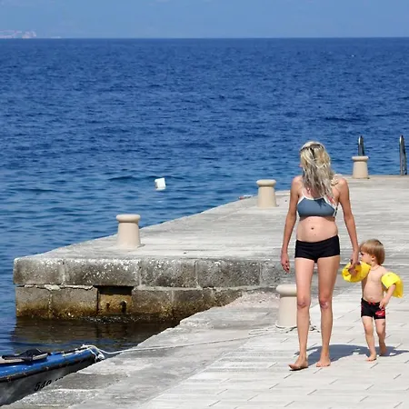 By The Sea Zaklopatica, - 8393 * Lastovo