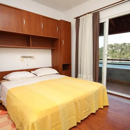 By The Sea Zaklopatica, - 8393 Apartment Lastovo
