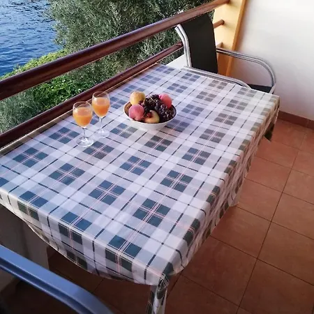Apartment By The Sea Zaklopatica, - 8393 *