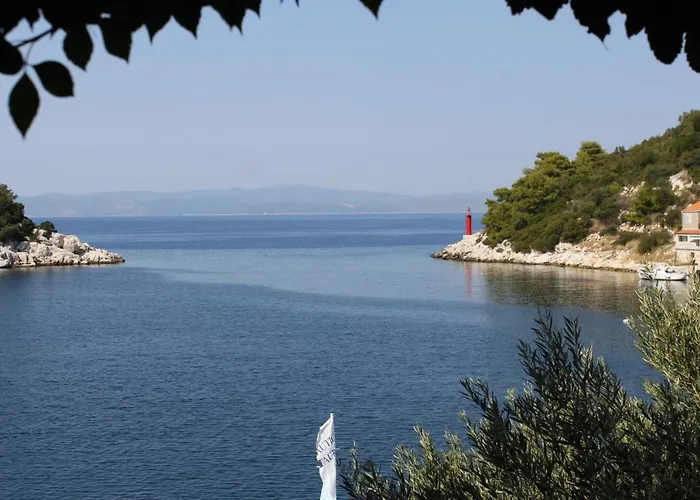 By The Sea Zaklopatica, - 8393 Lastovo