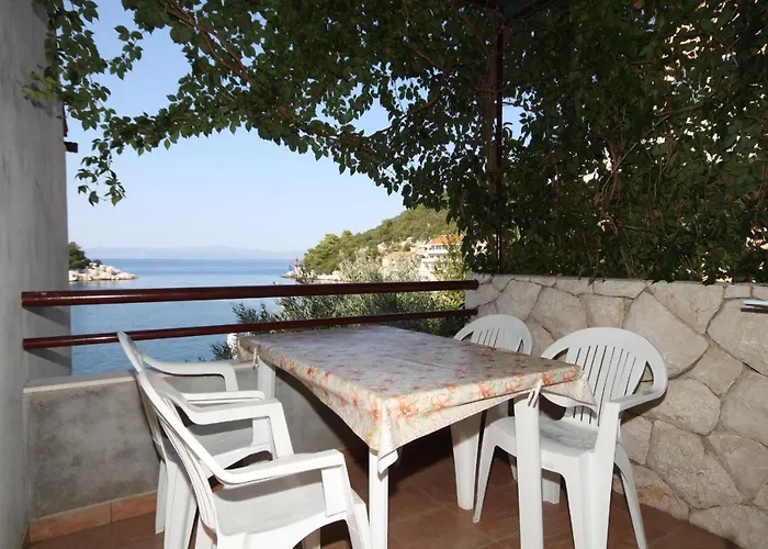 By The Sea Zaklopatica, - 8393 Apartamento Lastovo