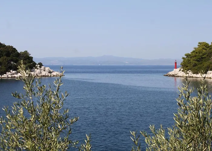 アパート By The Sea Zaklopatica, - 8393